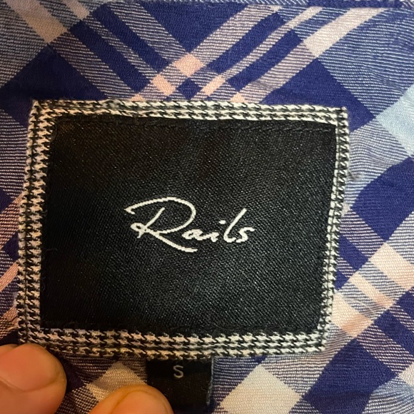 Rails Kendra Button Up - Picture 5 of 6